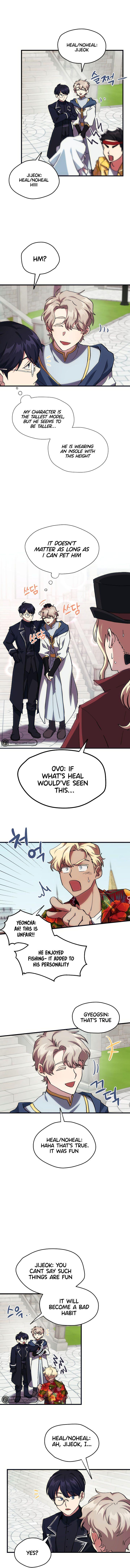 Raising a Newbie to Grind Them Chapter 9 - page 5