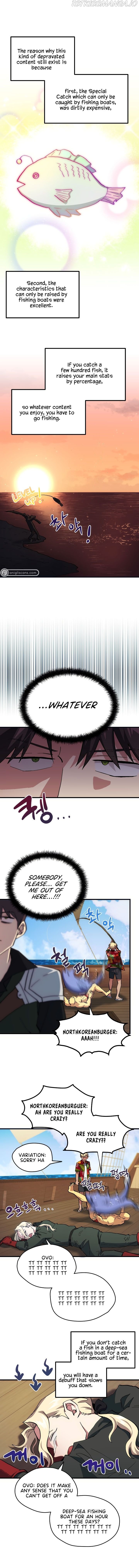Raising a Newbie to Grind Them Chapter 8 - page 3