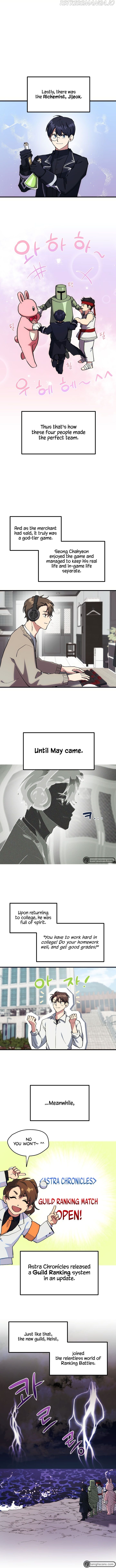Raising a Newbie to Grind Them Chapter 7 - page 3