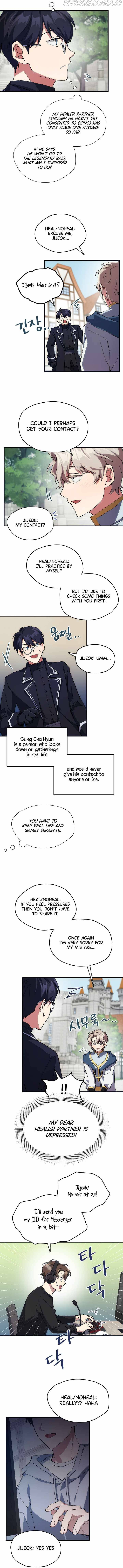 Raising a Newbie to Grind Them Chapter 6 - page 10