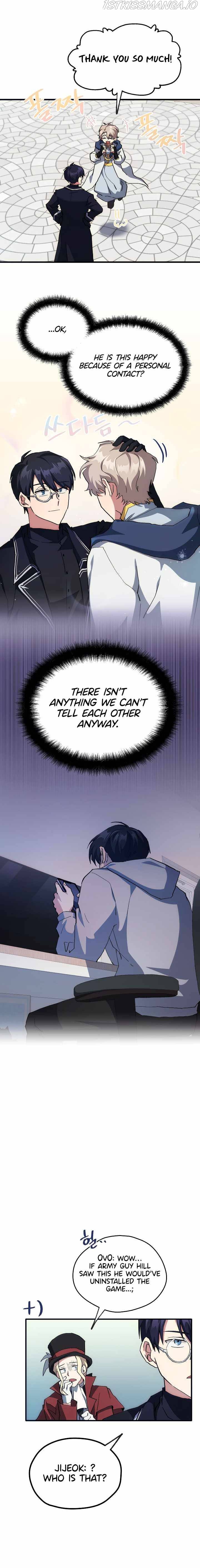 Raising a Newbie to Grind Them Chapter 6 - page 11