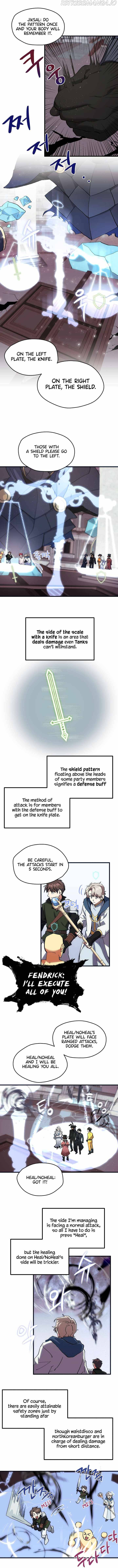 Raising a Newbie to Grind Them Chapter 6 - page 3