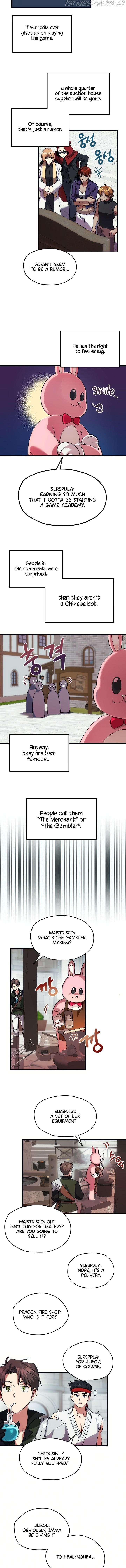 Raising a Newbie to Grind Them Chapter 4 - page 2