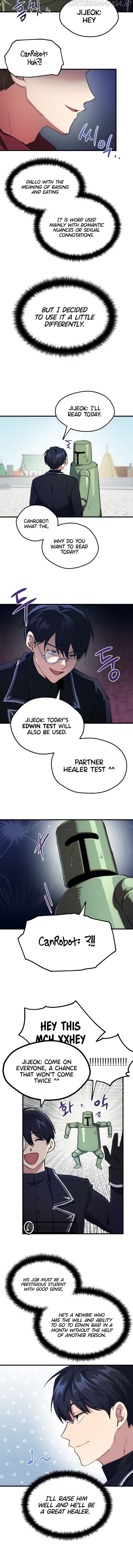 Raising a Newbie to Grind Them Chapter 2 - page 13