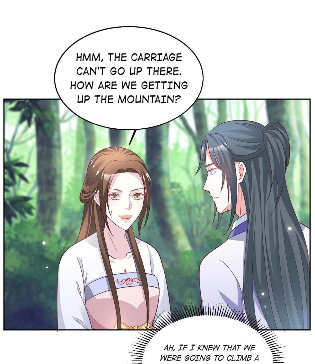 Imperial Splendor Chapter 141 - page 11