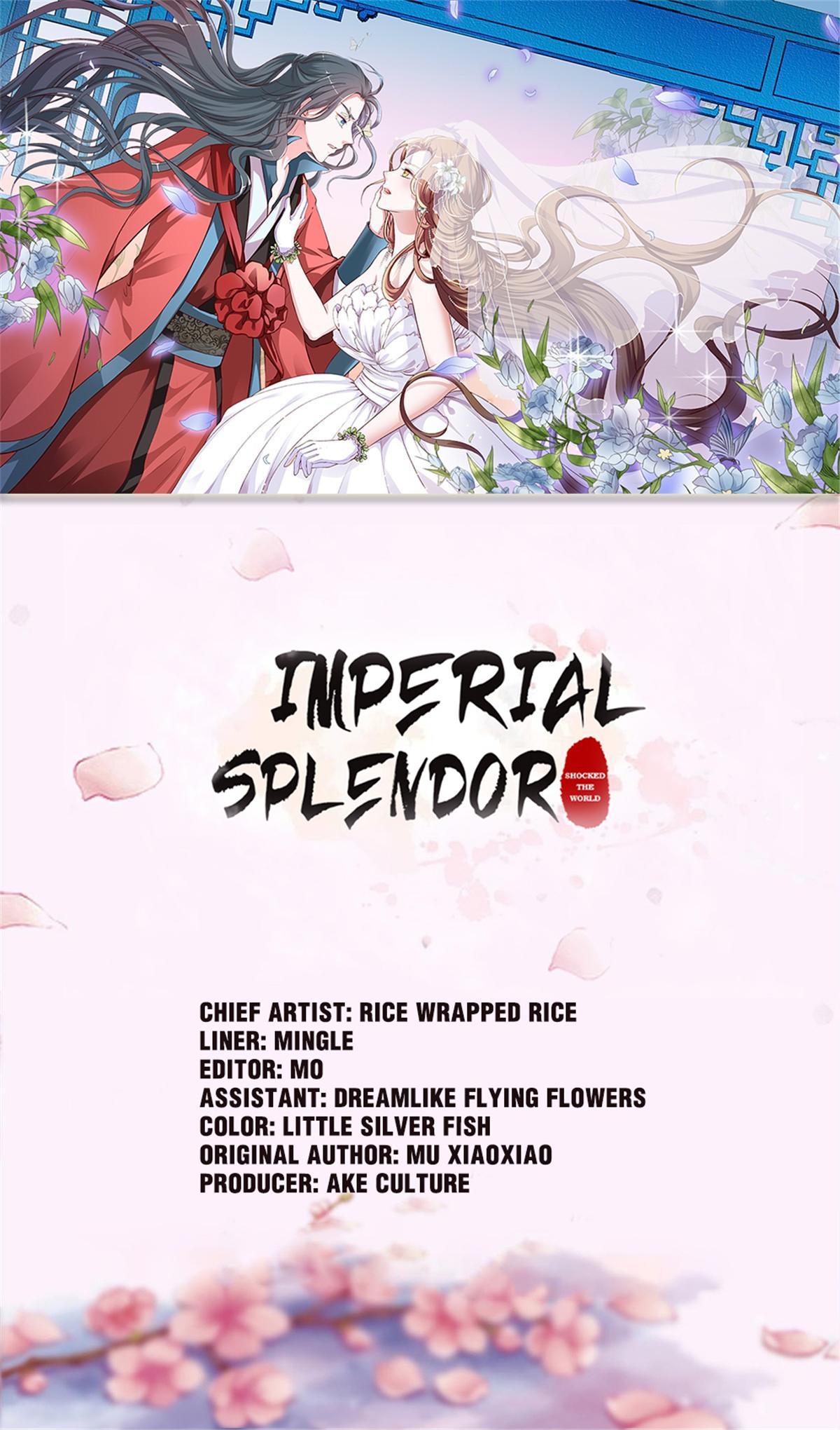 Imperial Splendor Chapter 111 - page 1