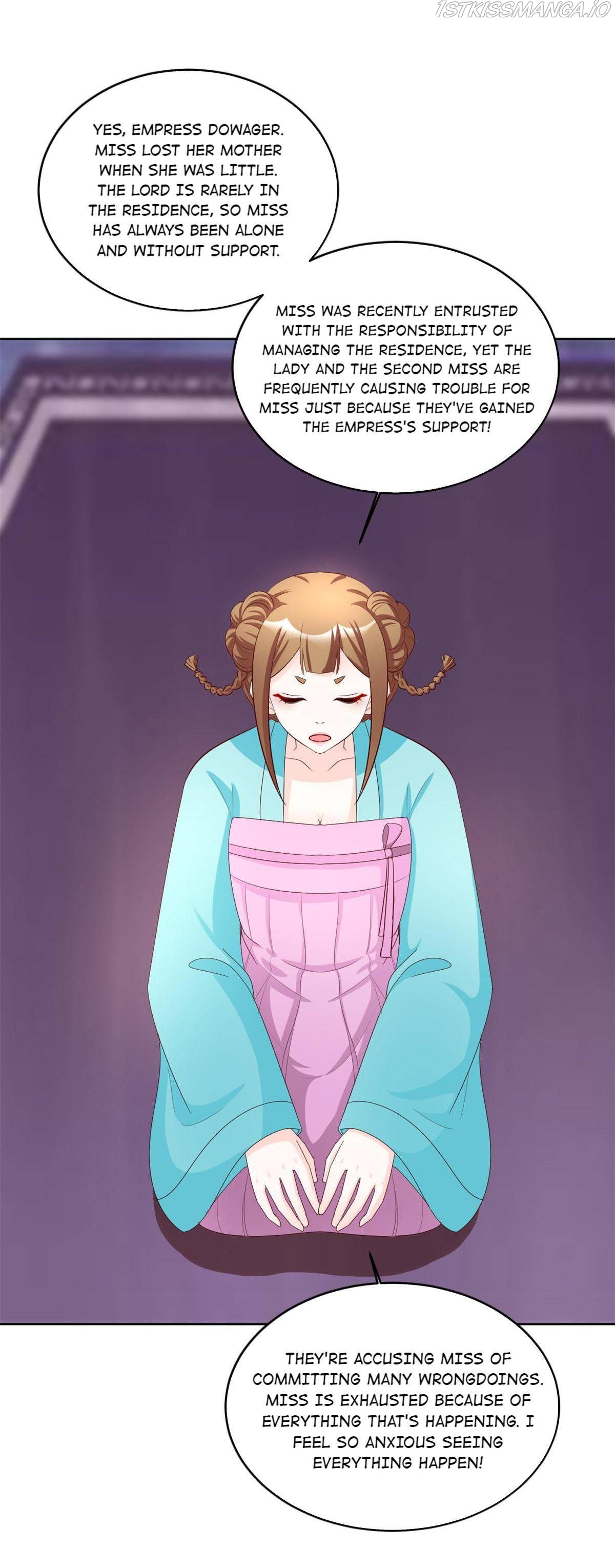 Imperial Splendor Chapter 107 - page 14