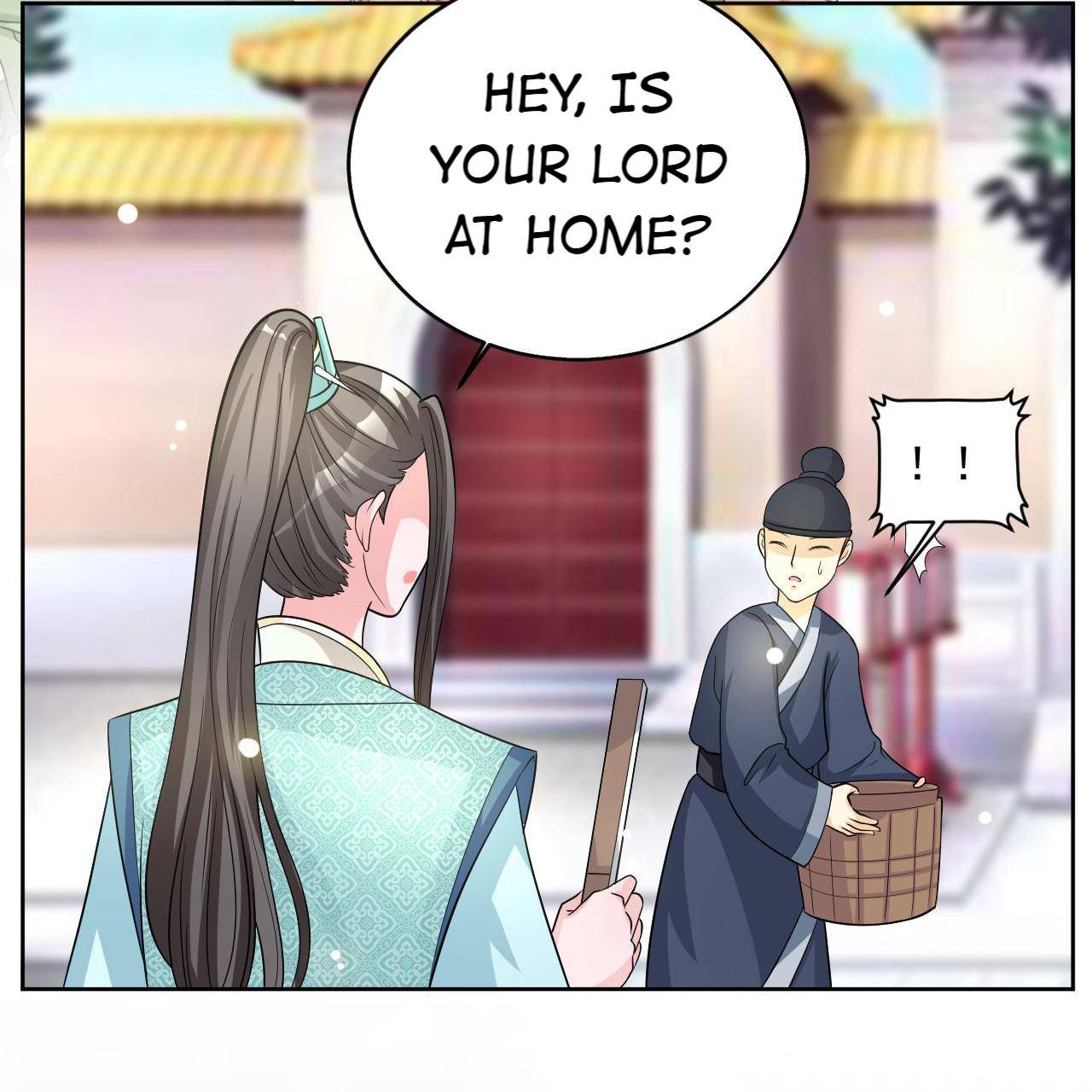 Imperial Splendor Chapter 54 - page 11