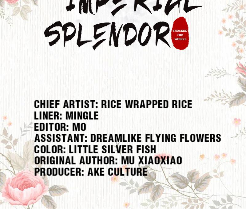 Imperial Splendor Chapter 38 - page 2