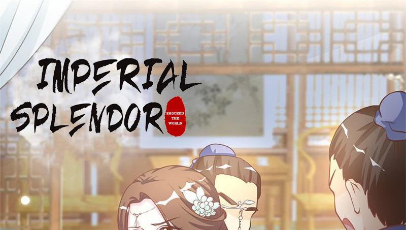 Imperial Splendor Chapter 20 - page 1