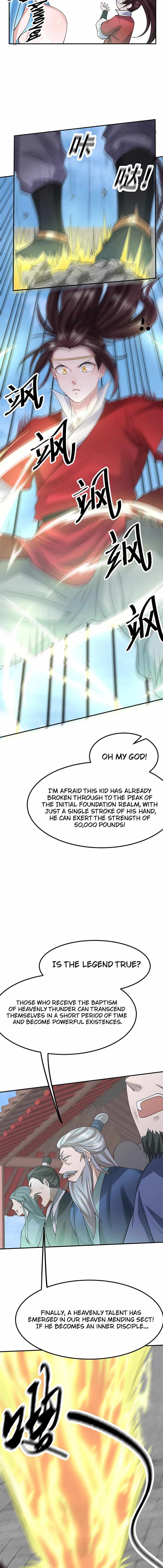 The unlucky man vs. the king of luck Chapter 8 - page 13
