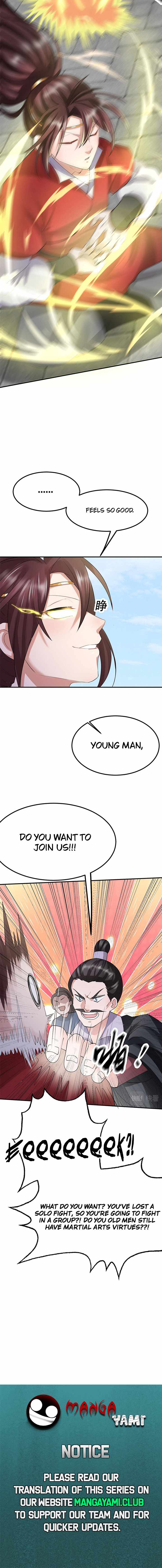 The unlucky man vs. the king of luck Chapter 8 - page 14