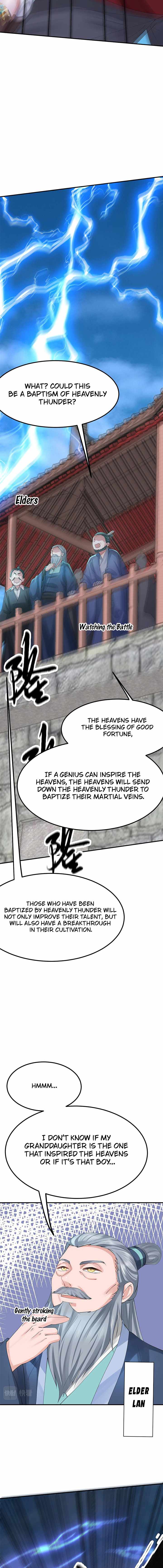 The unlucky man vs. the king of luck Chapter 8 - page 2