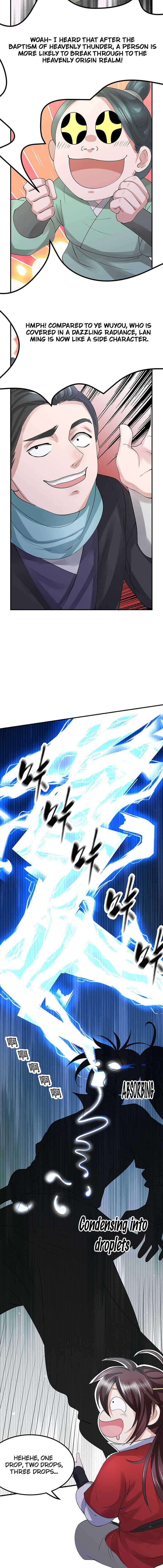 The unlucky man vs. the king of luck Chapter 8 - page 5