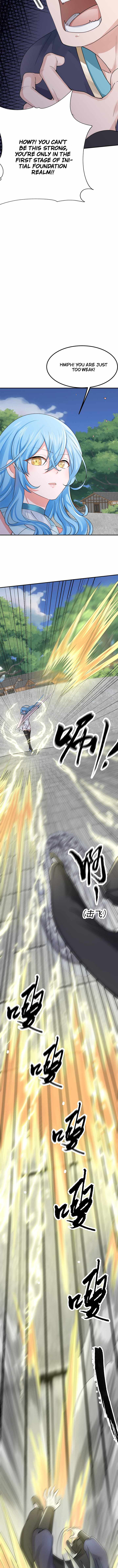The unlucky man vs. the king of luck Chapter 7 - page 3