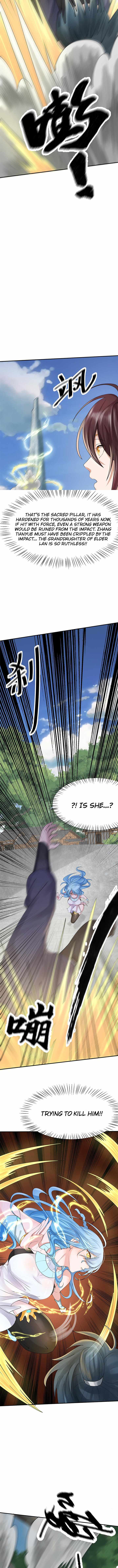 The unlucky man vs. the king of luck Chapter 7 - page 4