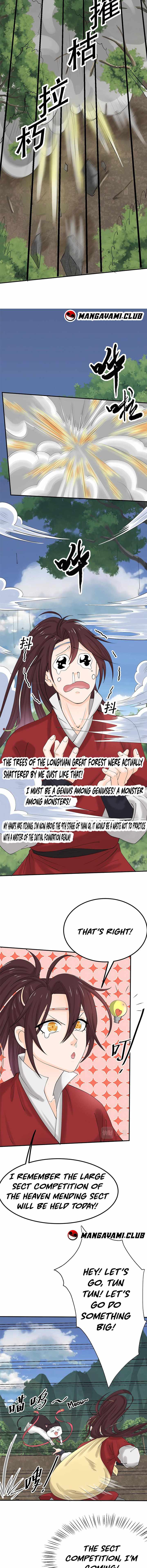 The unlucky man vs. the king of luck Chapter 6 - page 4