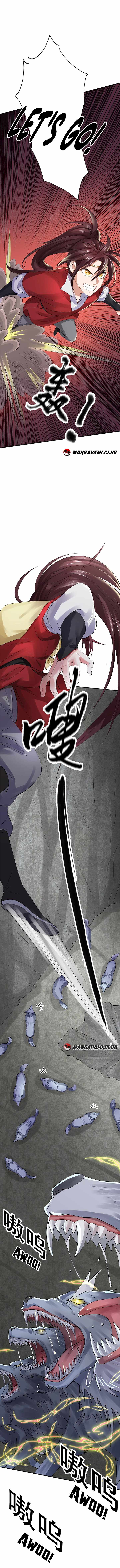 The unlucky man vs. the king of luck Chapter 4 - page 10