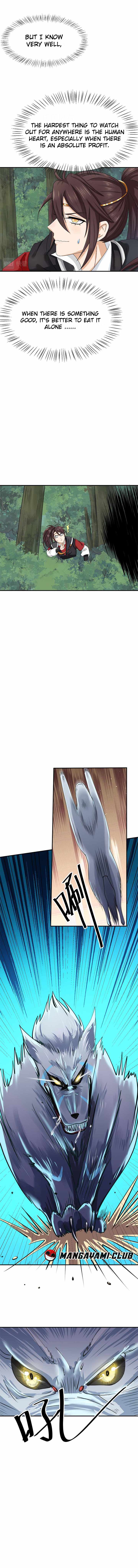 The unlucky man vs. the king of luck Chapter 3 - page 14