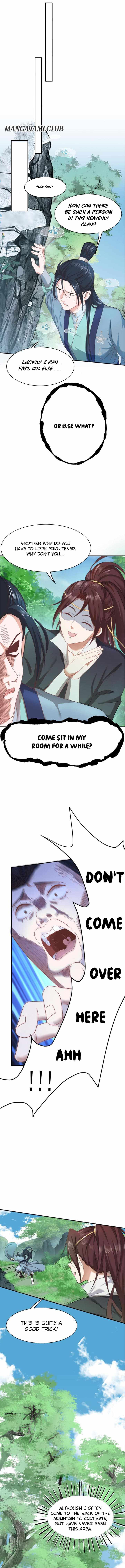 The unlucky man vs. the king of luck Chapter 1 - page 7