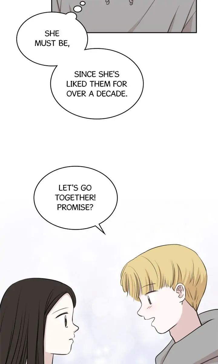 Sorry I’m Not An Angel Chapter 27 - page 104