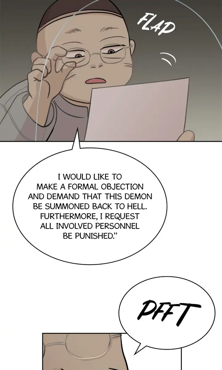 Sorry I’m Not An Angel Chapter 27 - page 21