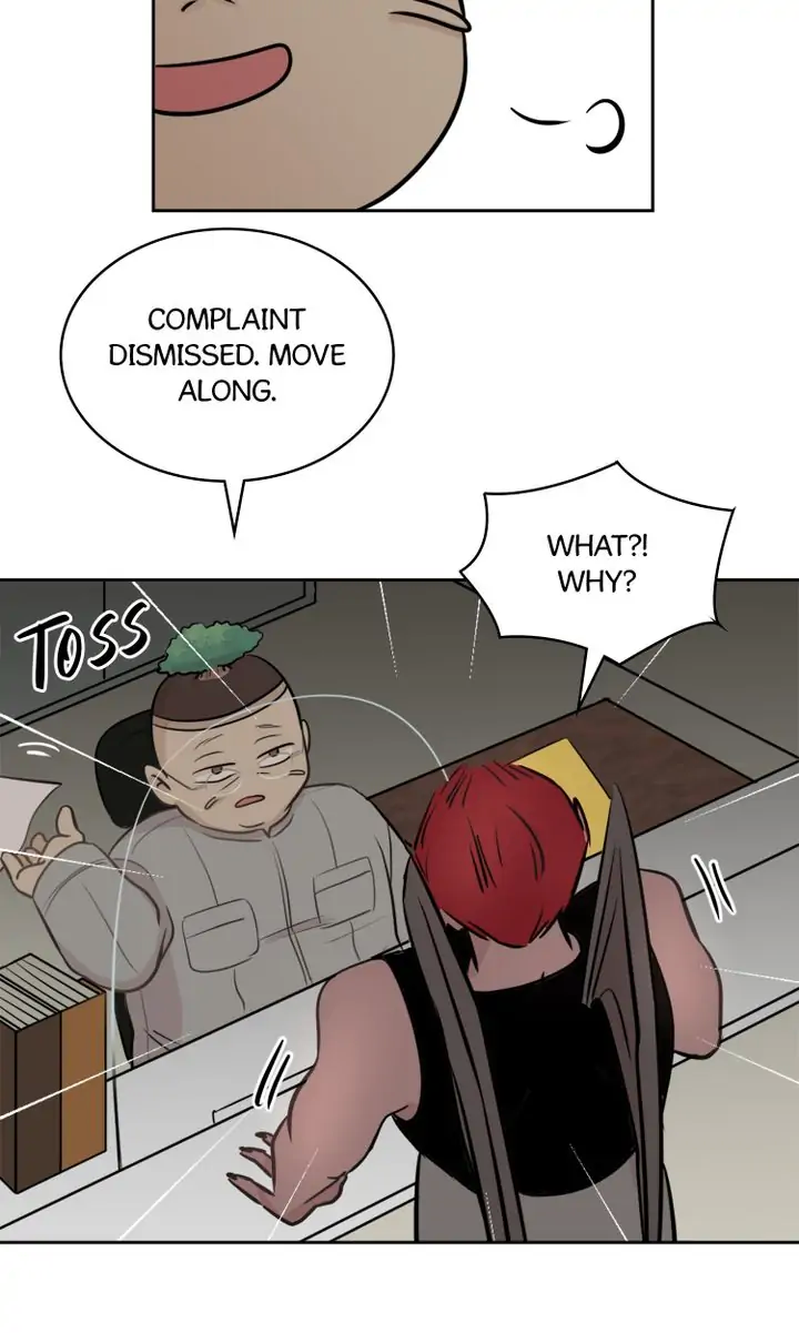 Sorry I’m Not An Angel Chapter 27 - page 22