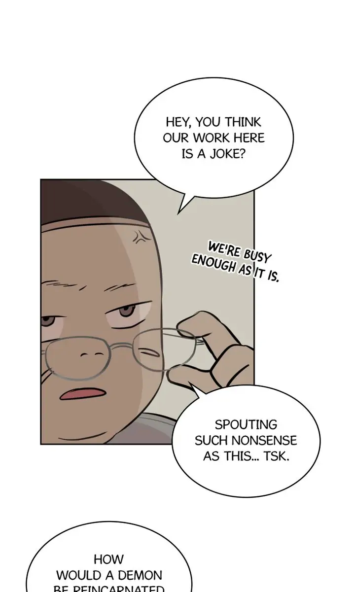 Sorry I’m Not An Angel Chapter 27 - page 23