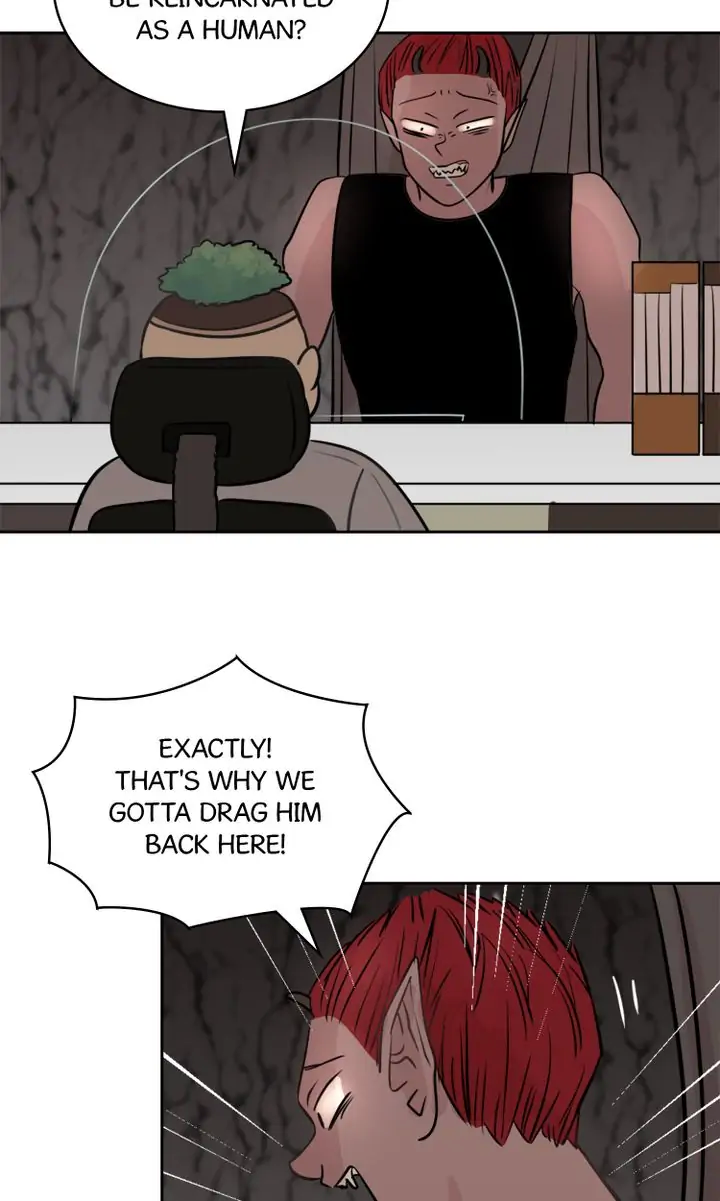 Sorry I’m Not An Angel Chapter 27 - page 24