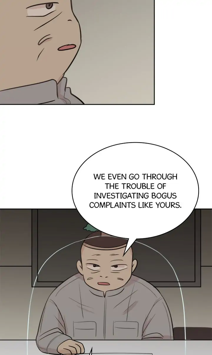 Sorry I’m Not An Angel Chapter 27 - page 26