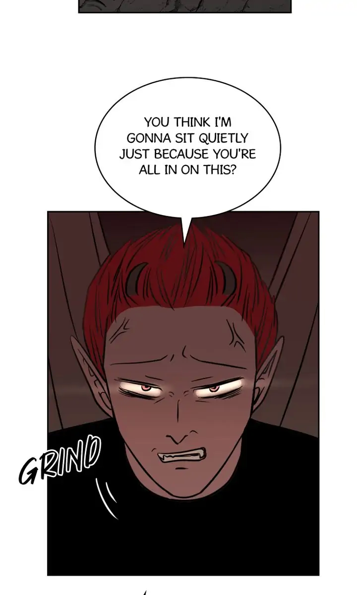 Sorry I’m Not An Angel Chapter 27 - page 31