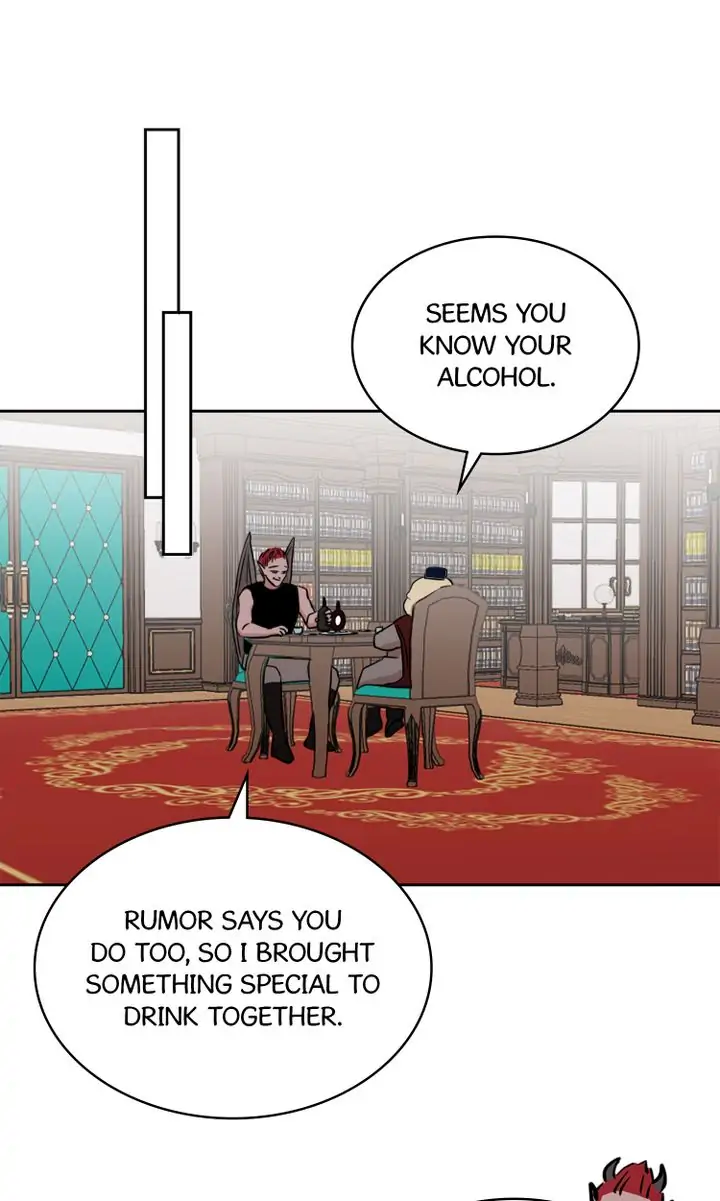 Sorry I’m Not An Angel Chapter 27 - page 38