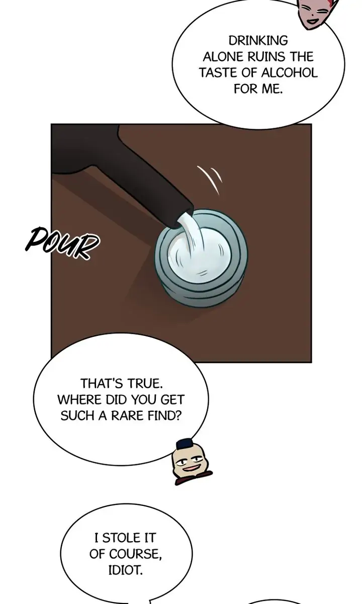 Sorry I’m Not An Angel Chapter 27 - page 39