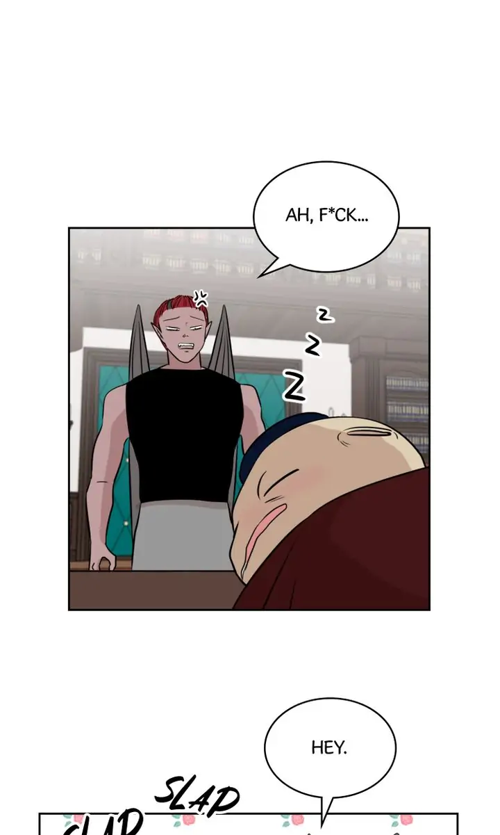 Sorry I’m Not An Angel Chapter 27 - page 52