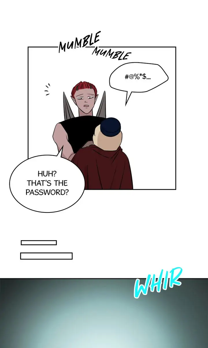 Sorry I’m Not An Angel Chapter 27 - page 54
