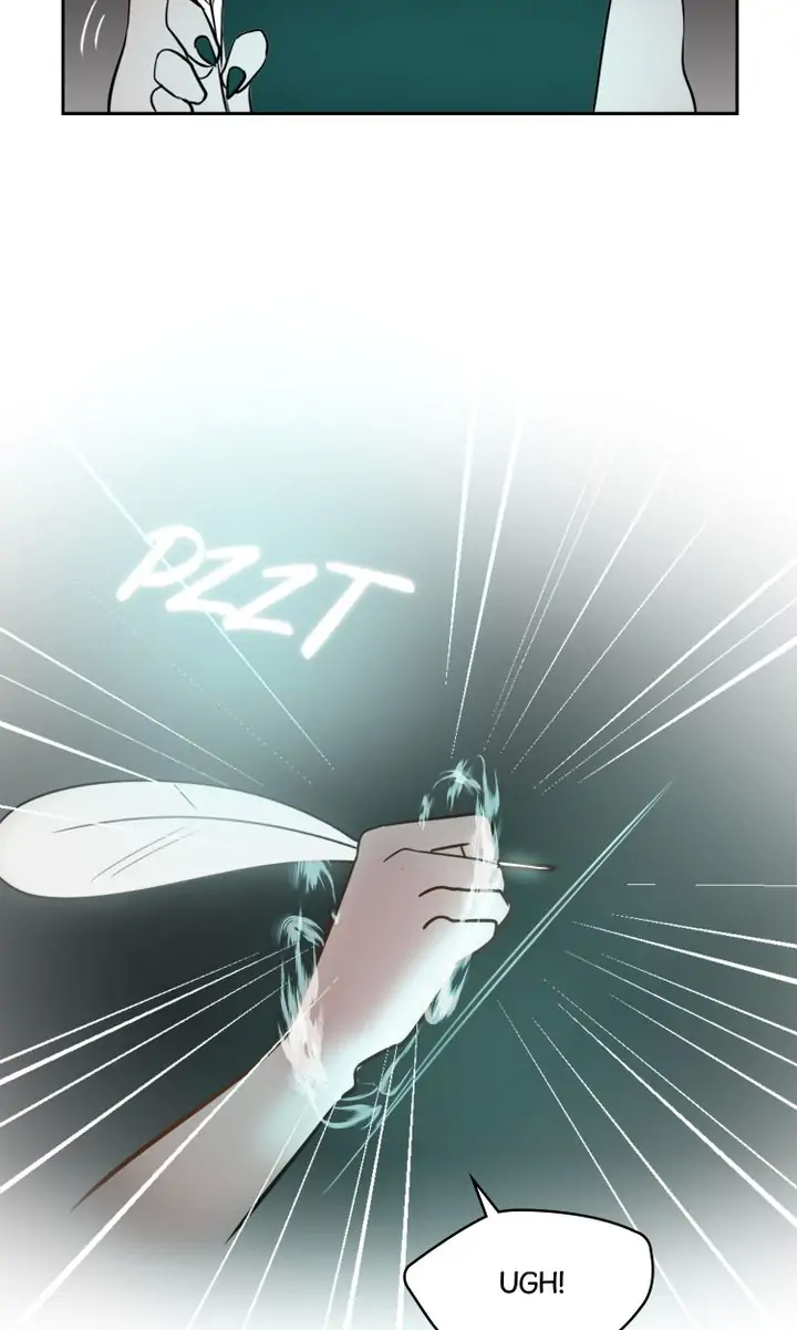 Sorry I’m Not An Angel Chapter 27 - page 56