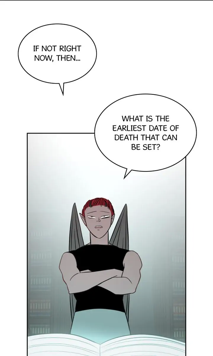 Sorry I’m Not An Angel Chapter 27 - page 60