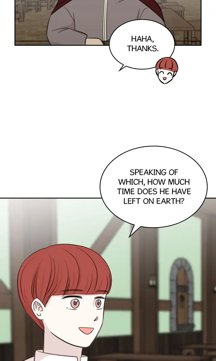 Sorry I’m Not An Angel Chapter 27 - page 81