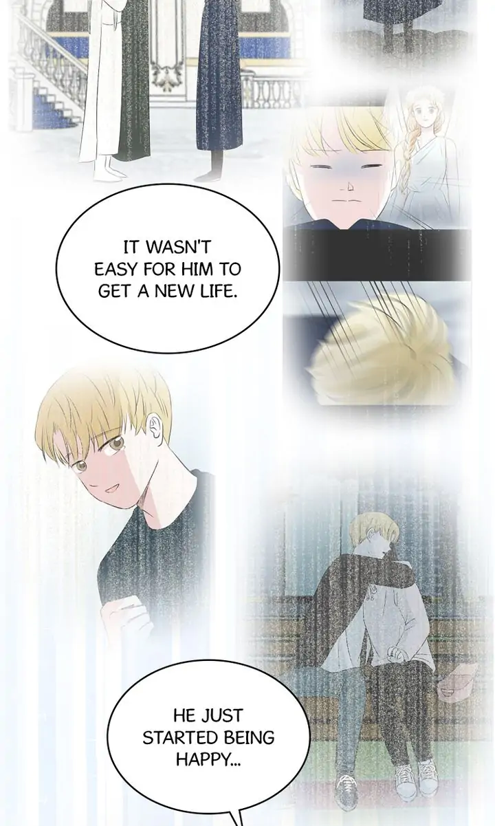 Sorry I’m Not An Angel Chapter 27 - page 93