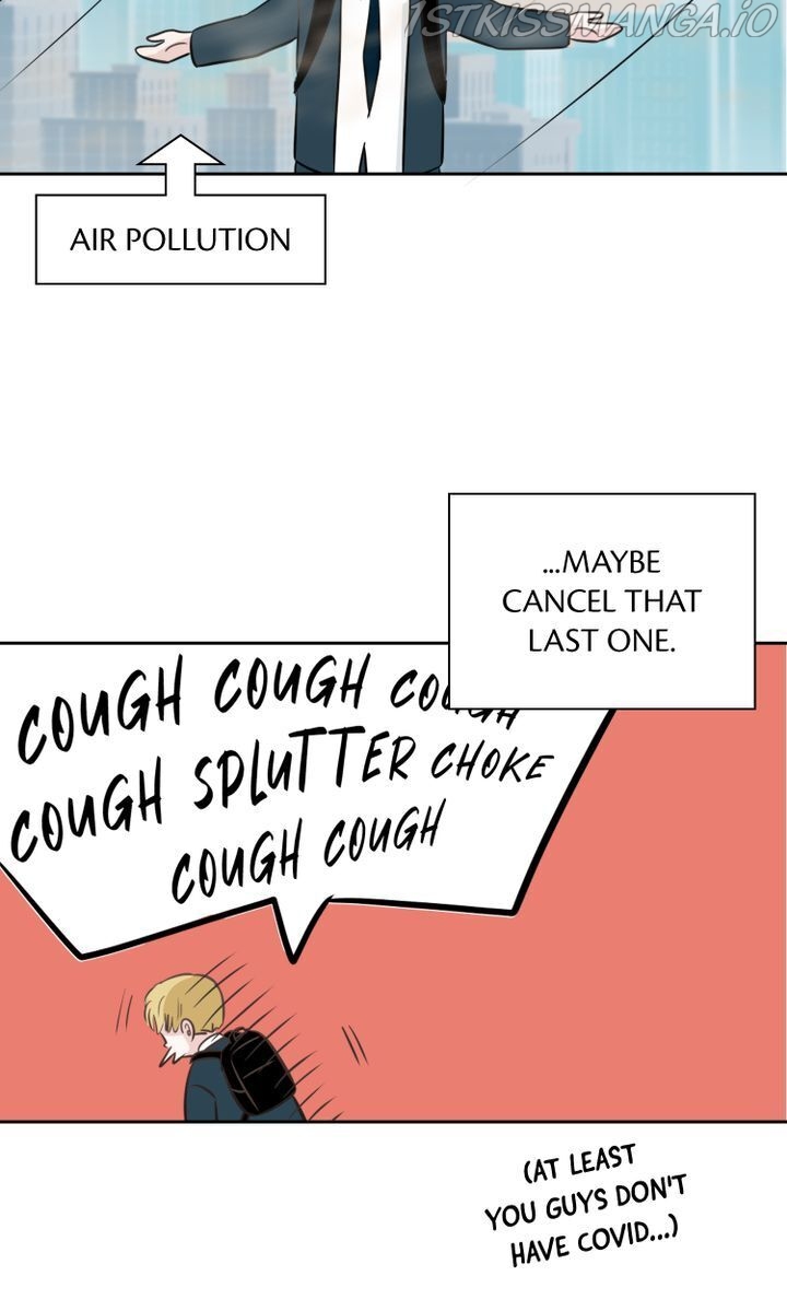 Sorry I’m Not An Angel Chapter 4 - page 15