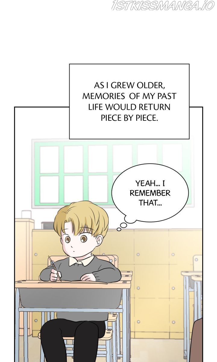 Sorry I’m Not An Angel Chapter 4 - page 29