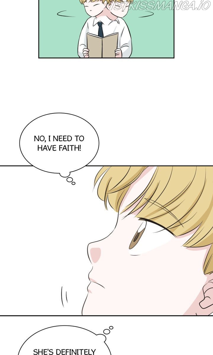 Sorry I’m Not An Angel Chapter 4 - page 35