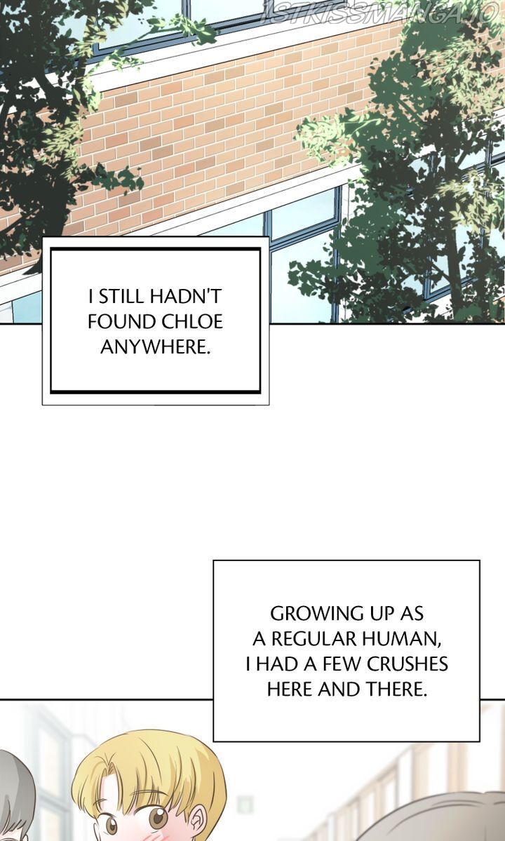 Sorry I’m Not An Angel Chapter 4 - page 37