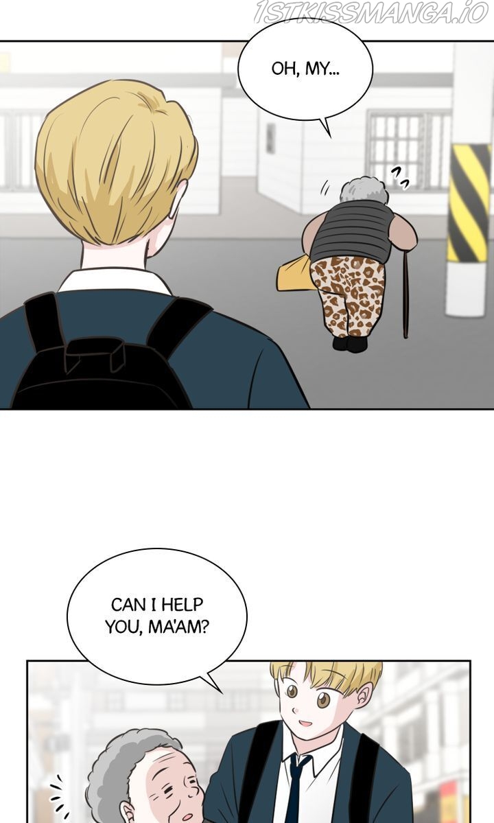 Sorry I’m Not An Angel Chapter 4 - page 45