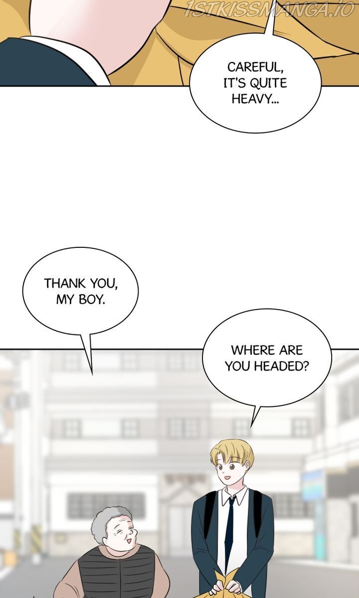 Sorry I’m Not An Angel Chapter 4 - page 47