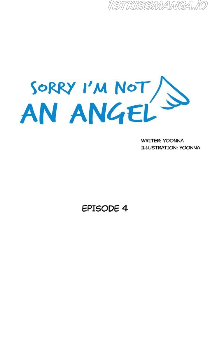 Sorry I’m Not An Angel Chapter 4 - page 8