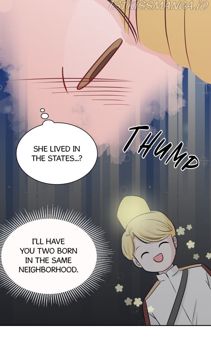 Sorry I’m Not An Angel Chapter 4 - page 85