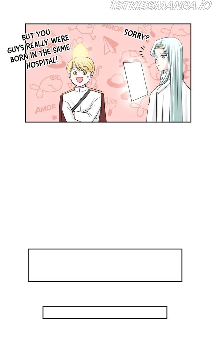 Sorry I’m Not An Angel Chapter 4 - page 87