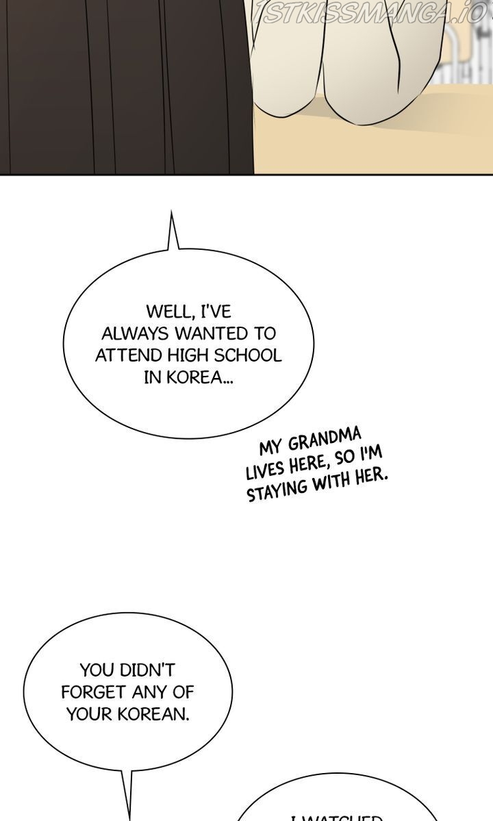 Sorry I’m Not An Angel Chapter 4 - page 91