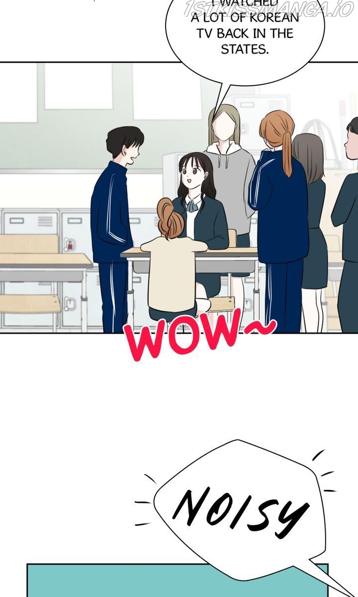 Sorry I’m Not An Angel Chapter 4 - page 92